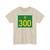 SA road R300 (South Africa) (Road Sign) T-Shirt