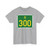 SA road R300 (South Africa) (Road Sign) T-Shirt