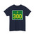 SA road R300 (South Africa) (Road Sign) T-Shirt