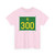 SA road R300 (South Africa) (Road Sign) T-Shirt