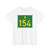 SA road R154 (South Africa) (Road Sign) T-Shirt