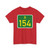 SA road R154 (South Africa) (Road Sign) T-Shirt