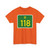 SA road R118 (South Africa) (Road Sign) T-Shirt