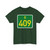 SA road R409 (South Africa) (Road Sign) T-Shirt