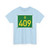 SA road R409 (South Africa) (Road Sign) T-Shirt
