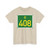 SA road R408 (South Africa) (Road Sign) T-Shirt