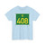 SA road R408 (South Africa) (Road Sign) T-Shirt
