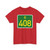 SA road R408 (South Africa) (Road Sign) T-Shirt