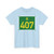 SA road R407 (South Africa) (Road Sign) T-Shirt