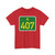 SA road R407 (South Africa) (Road Sign) T-Shirt