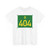 SA road R404 (South Africa) (Road Sign) T-Shirt