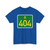 SA road R404 (South Africa) (Road Sign) T-Shirt