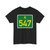 SA road R547 (South Africa) (Road Sign) T-Shirt