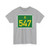 SA road R547 (South Africa) (Road Sign) T-Shirt