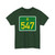 SA road R547 (South Africa) (Road Sign) T-Shirt