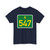 SA road R547 (South Africa) (Road Sign) T-Shirt