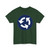 SA road sign - Mandatory traffic direction in the roundabout (Saudi Arabia) (Road Sign) T-Shirt