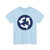 SA road sign - Mandatory traffic direction in the roundabout (Saudi Arabia) (Road Sign) T-Shirt