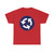 SA road sign - Mandatory traffic direction in the roundabout (Saudi Arabia) (Road Sign) T-Shirt