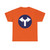 SA road sign - Mandatory right or left turn (Saudi Arabia) (Road Sign) T-Shirt
