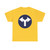SA road sign - Mandatory right or left turn (Saudi Arabia) (Road Sign) T-Shirt