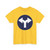 SA road sign - Mandatory right or left turn (Saudi Arabia) (Road Sign) T-Shirt