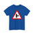 SA road sign - Intersection right (Saudi Arabia) (Road Sign) T-Shirt