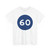 SACU road sign R101-60 (Botswana) (Road Sign) T-Shirt