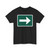 SACU road sign R4.2 (Botswana) (Road Sign) T-Shirt