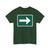 SACU road sign R4.2 (Botswana) (Road Sign) T-Shirt