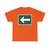 SACU road sign R4.1 (Botswana) (Road Sign) T-Shirt
