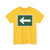 SACU road sign R4.1 (Botswana) (Road Sign) T-Shirt
