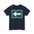 SACU road sign R4.1 (Botswana) (Road Sign) T-Shirt