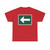SACU road sign R4.1 (Botswana) (Road Sign) T-Shirt