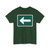 SACU road sign R4.1 (Botswana) (Road Sign) T-Shirt