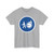 SADC road sign R128 (Angola) (Road Sign) T-Shirt