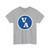 SADC road sign R127-POR (Angola) (Road Sign) T-Shirt