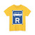 SADC road sign R310 (Angola) (Road Sign) T-Shirt