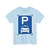 SADC road sign R309-P (Angola) (Road Sign) T-Shirt