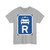SADC road sign R309 (Angola) (Road Sign) T-Shirt