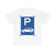 SADC road sign R308-P (Angola) (Road Sign) T-Shirt