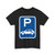 SADC road sign R308-P (Angola) (Road Sign) T-Shirt