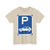 SADC road sign R308-P (Angola) (Road Sign) T-Shirt