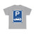SADC road sign R308-P (Angola) (Road Sign) T-Shirt