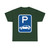 SADC road sign R308-P (Angola) (Road Sign) T-Shirt