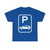 SADC road sign R308-P (Angola) (Road Sign) T-Shirt