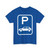 SADC road sign R308-P (Angola) (Road Sign) T-Shirt