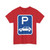 SADC road sign R308-P (Angola) (Road Sign) T-Shirt