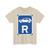 SADC road sign R308 (Angola) (Road Sign) T-Shirt