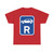 SADC road sign R308 (Angola) (Road Sign) T-Shirt